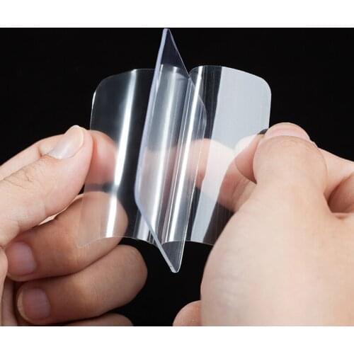 Powerful Non-mark Sticker Photo Wall Auxiliary Double-sided Pendating Fixed Two-sided Sticky Bathroom Waterproof Viscose Tape