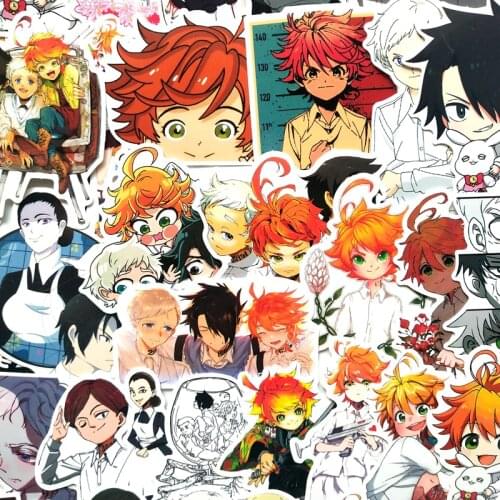 TD ZW 50Pcs/lot Fantasy Island Stickers Cool Boy Cartoon Sticker for Guitar Laptop Luggage Phonecase Skateboard Decal Sticker