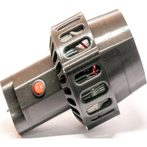 1 Set High Power 80W 4000LM LED Fill Light Macro Photography Light Lamp for SLR Camera Accessories