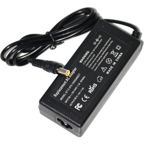 16V 4A VGP-16V8 PCGA-AC16V3 PCGA-AC16V4 PCGA-AC16V6 PCGA-AC16V8 PCGA-AC16V PCGA-AC5E PCGA-AC16V1 PCGA-AC51 charger for Sony Vaio