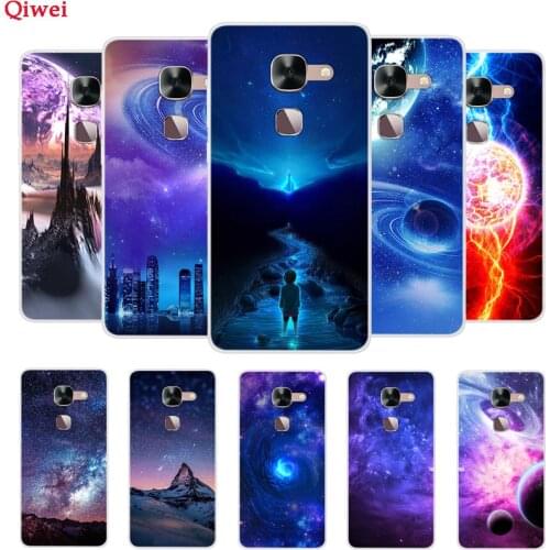 For Leeco Le S3 X626 Case 2019 New Space Soft TPU Silicone Back Cover For Coque Letv Leeco Le 2 X527 Le 2 Le2 Pro X620 X622 Case