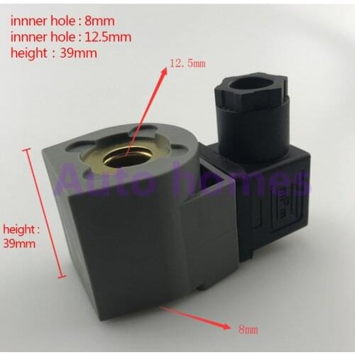 CY123 Pneumatic GOYEN type solenoid pulse valve coil N282 C53056N