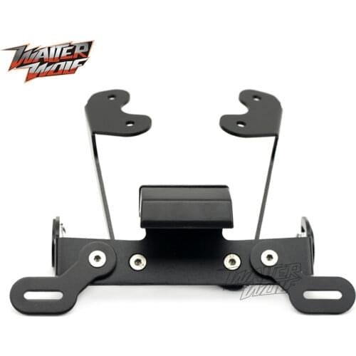 For YAMAHA MT09 MT-09 SP FZ09 2017-2020 MT FZ 09 Fender Eliminator Holder License Plate Bracket Tail Tidy Motorcylce Accessories
