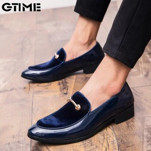 GTIME Men's Classic Shoes