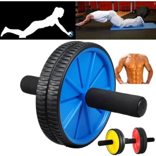 AB Wheel Bodybuilding & Workout Tool