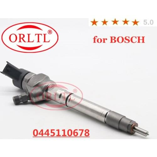 ORLTL 0445110678,0 445 110 678 ,0445110 678 0445120002 Common Rail Sprayer Injector For nozzle DLLA152P1473