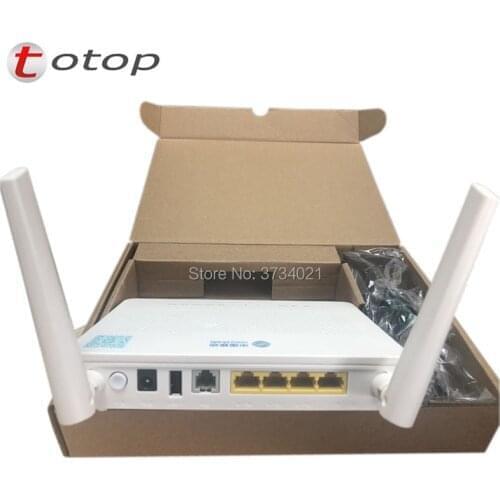 Small Size Huawei Echolife HS8546V5 GPON Optical Network Terminal With 4GE+1TEL+2USB+WIFI Port Same As HS8145V HS8546V ONU ONT
