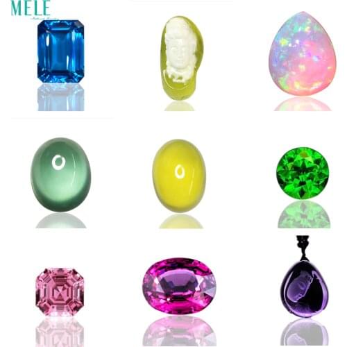 Кольца с сапфирами Mele China At AliExpress