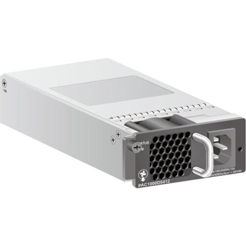 PAC1000D5412 1000W AC PoE Power Module