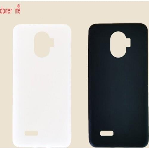 Dower me Protective Soft TPU Case Cover For BQ 5046L Choice LTE SmartPhone