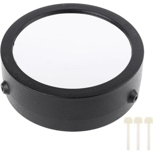OOTDTY Solar Filter Bard Adjustable 60-90mm Telescope Solar Baader Filter Cover For 80EQ 70AZ 70EQ 90EQ 90AZ 60AZ With Box