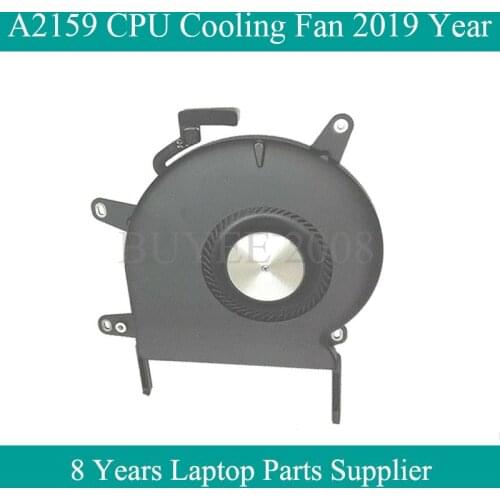 Original New 13.3" A2159 Fan For Macbook Retina 13" A2159 CPU Cooling Cooler Fan Replacement