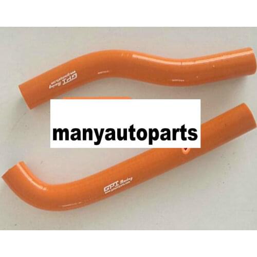 Fit FOR KTM 690 SMC/Enduro R 2008 2009 2010 2011 Silicone Radiator Coolant Hose