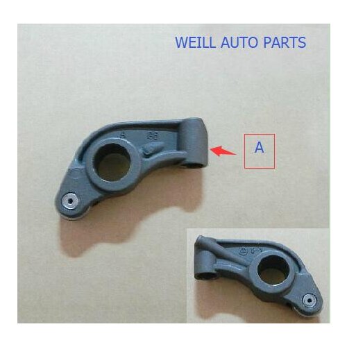 SMD167980 / SMD167981 / SMD178782 Rocker arm assembly A/B/C(TOTAL:12PCS---A: 4PSC/B: 4PSC/C: 4 PCS) for GREAT WALL HAVAL 4G69