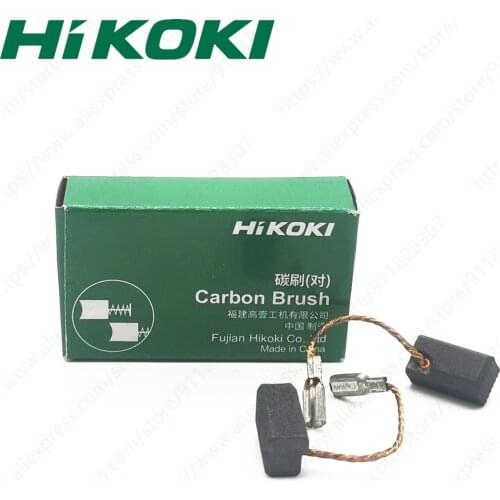 Carbon Brush for HIKOKI G10SS2 G10SR4 G10SN2 G13SR4 G13SS2 G13SN2 999067 C350065A