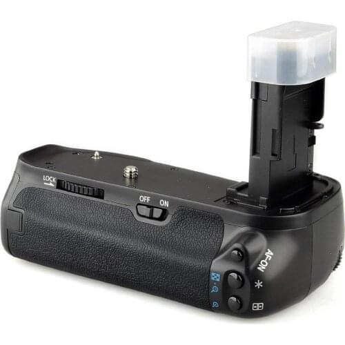 MEKE Meike MK 6D Vertical Battery Grip Holder for Canon 6d