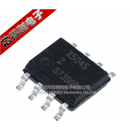 10pcs/lot X5045S8I X5045ZI SOP8 Monitoring Watchdog