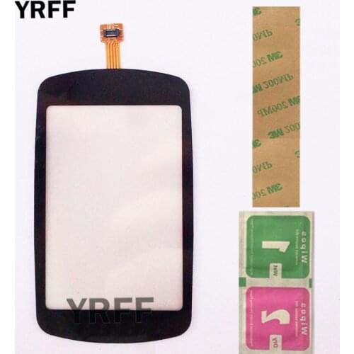 2.6" Bicycle Stopwatch Touch Screen Panel For Garmin Edge 810 800 GPS Bike Computer Touch Screen TouchScreen Digitizer Panel