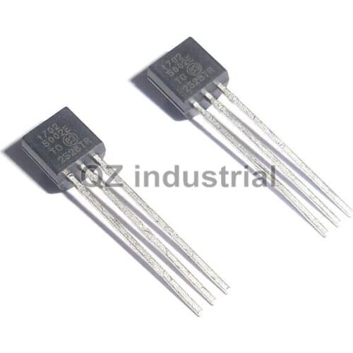 20Pcs/Lot New MOB and Original TO-92 MCP1700-3302E MCP1700