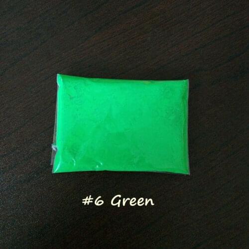 500g/lot Green Fluorescent Powder not Luminous Glow Powder,Phosphor Pigment Powder for DIY Cosmetic,Free shipping