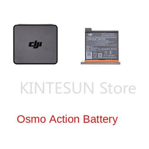 DJIOSMO Action pocket waterproof sports camera battery accessories original genuine