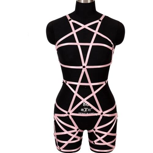BODY BONDAGE Dance Shoes