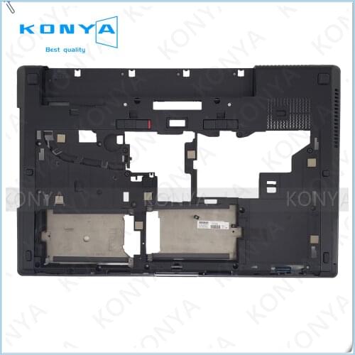 New Original Laptop Cover For HP EliteBook 8760W 8770W Laptop Bottom Case 652535-001 6070B0483701