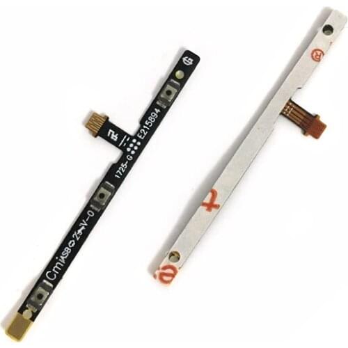 For Asus ZenFone 4 Selfie Pro ZD552KL Z01MDA Power On Off Volume Switch Side Button Key Flex Cable