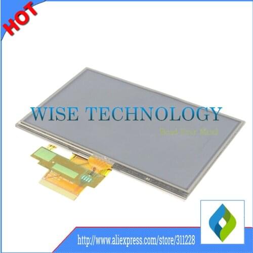 For TOMTOM 4EN42 LCD screen display with touch screen digitizer ,GPS LCD