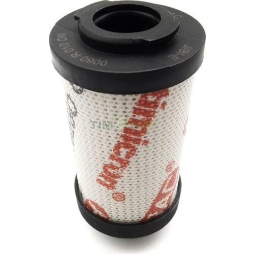 Filter Element 0060 D 010 ON Excavator Hydraulic Pump Pilot Filter
