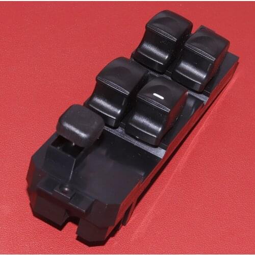 JEAZEA MR792845 Fit For Mitsubishi Carisma Space Star Power LHD Master Window Control Button Switch Front Left Car Accessories