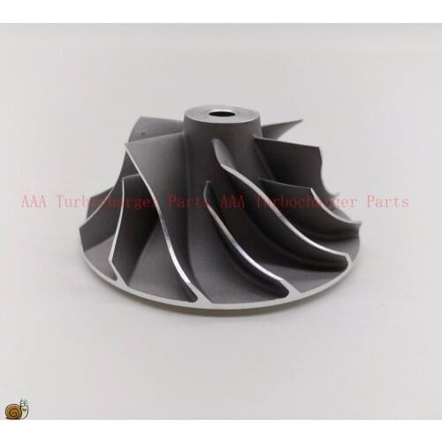 TD04 Turbocharger Compressor Wheel 38.8x56mm supplier AAA Turbocharger parts