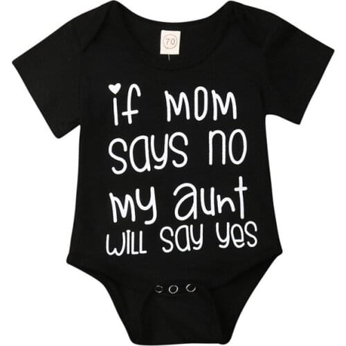 Summer Infant Newborn Baby Boy Girl Romper Clothes Outfit Jumpsuit Playsuit Fashion Cotton Baby Boy Girl Clothes Fashion