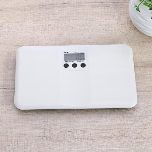 Multifunction Digital Mini Baby Scale Health Weight Low Power1.8" LCD 0.1KG- 150KG Portable Baby Weight Pet Scale High Accuracy