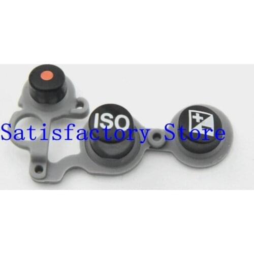 Original D500 Top cover Shutter button power button For Nikon D500 Camera Repair Unit part