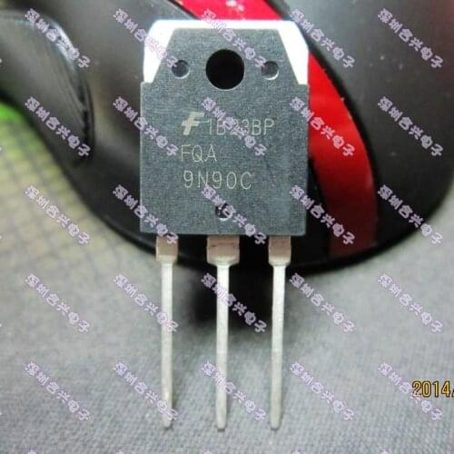 The Field Effect Transistor FQA9N90C 9A/900V 9N90C MOS Transistor Real Brand New & Original