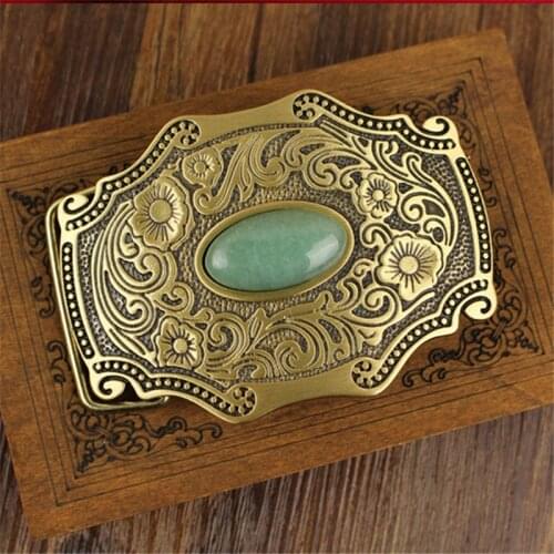 Solid Brass Belt Buckle Men Belt Diy Accessories Vintage Retro Chinese Style Belt Buckles TOP Quality Mens Belts Luxury BK0033