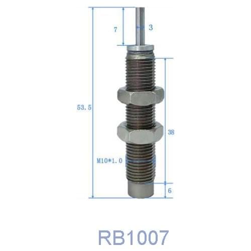 SHUYI RB1007 Use safe oil pressure buffer