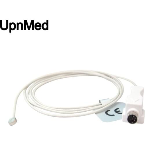 Compatibble Air Shields C2000/Drager for Neonate use Temperature Probe,skin surface,5pin