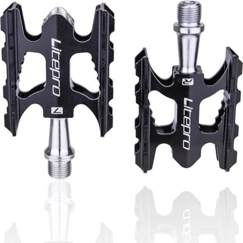 Bicycle Pedals Lightweight Aluminum Alloy Bike Pedals MTB Bicicleta Comfortable Bmx Pedals Mountain Road Cycling Accessories