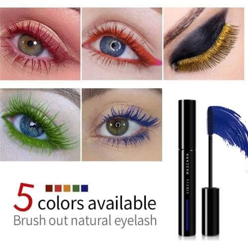 Vibely Waterproof Mascara