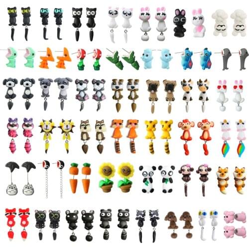 Серьги YunboAcc China At AliExpress