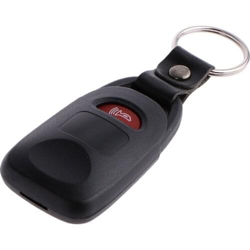 Replacement Car Remote Key Control Fob 2+1 Button for Hyundai Tucson Elantra