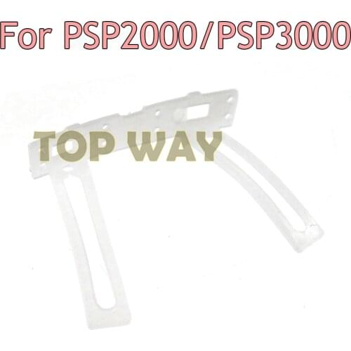 3PCS FOR PSP 3000 Replacement Repair Part For Sony PlayStation PSP 2000 Card Plug TF Card Slot Plug Controller