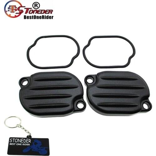 STONEDER Engine Valve Caps Covers For Zongshen Z155 155cc 1P60YMJ Dirt Bike M2R IMR WPB Pitster Pro DHZ SSR Piranha Thumpstar