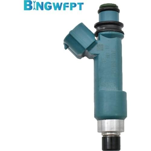 100% Working For Mazda 2011-2014 2 1.5L L4 Original 297500-0460 Fuel Injector Nozzle For Mazda 3 1.2 1.3 1.4 1.6 Fiesta 2009