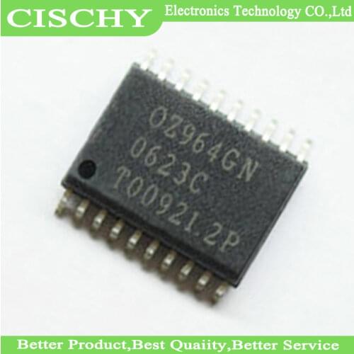 2pcs/lot OZ964GN OZ964 SOP-20 In Stock