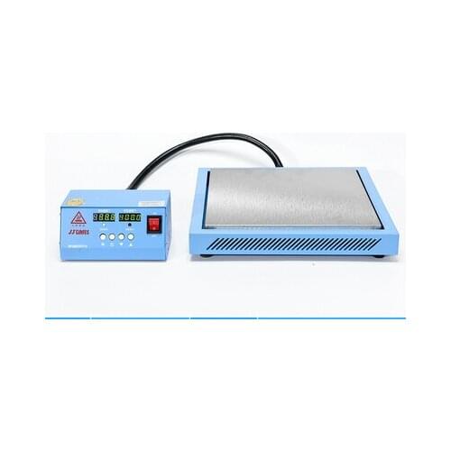 200*300mm split type Electronic hot plate preheat station for phone, LED, PCB