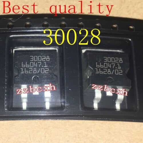 5PCS/LOT New original In Stock 30028 TO-263 Automobile computer board ignition chip