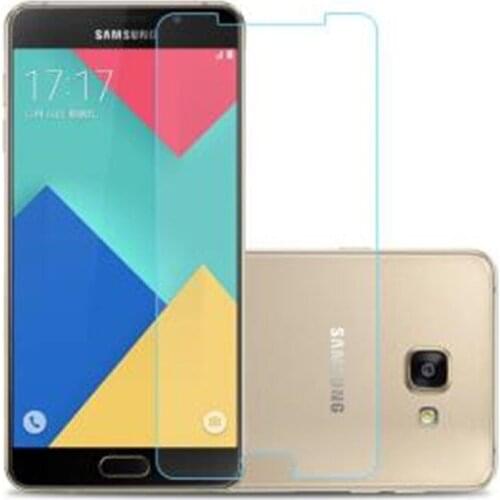 9H Tempered Glass For Samsung Galaxy A3 A5 A7 2016 2017 Screen Protector Anti-Shatter Glass For Note 3 4 5 Protection Film